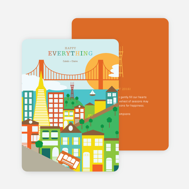 Matching Game - San Francisco Landmarks