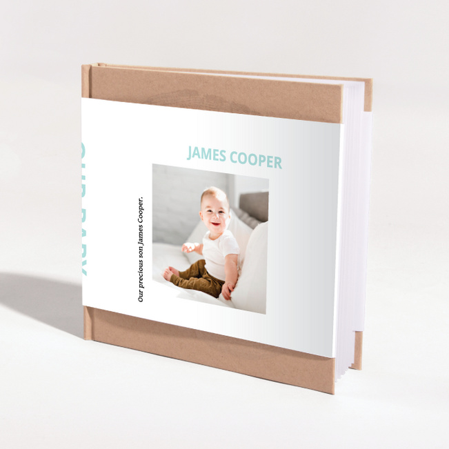 Softcover Mini Photo Book