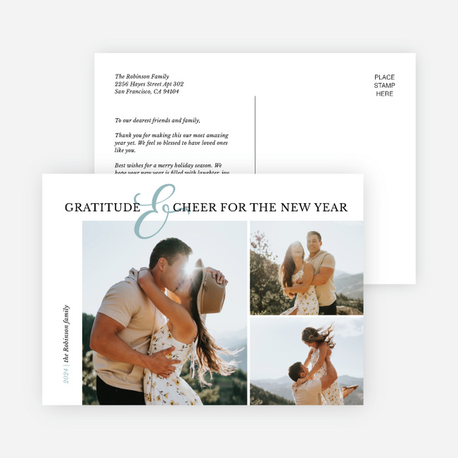 New Year Cards And New Year Invitations | Paper Culture